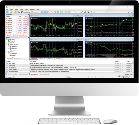 Trading Tools Image